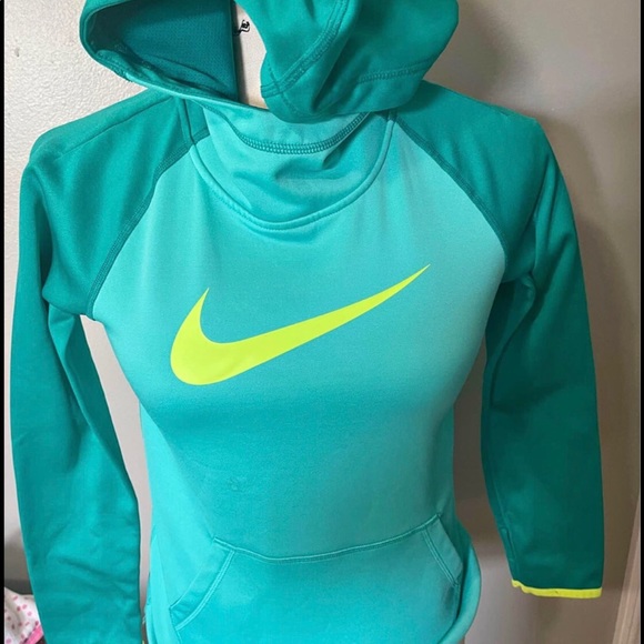 Nike Dir Fit hoodie pullover size medium youth - Picture 2 of 5